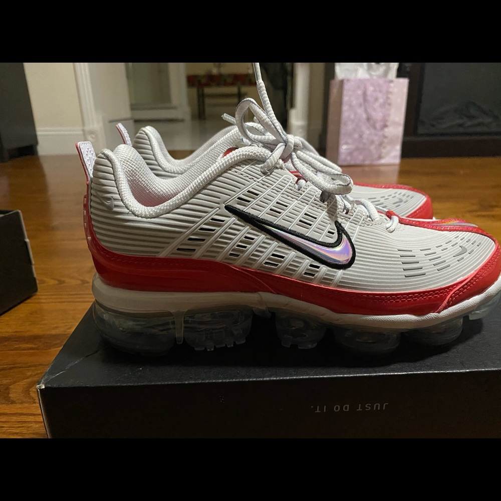 Nike W Vapormax 360 grey/white new no box top